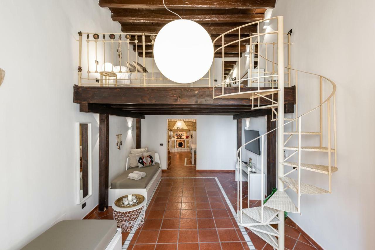 Ferienwohnung Old Town Loft M8 Bari Exterior foto