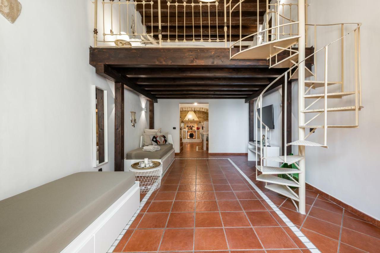 Ferienwohnung Old Town Loft M8 Bari Exterior foto